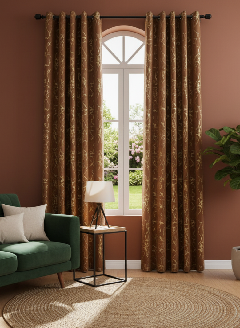 🌈 Vibrant Multicolor Cotton Quilt Curtain – Stylish, Soft & Ready to Hang🌈 Vibrant Multicolor Cotton Quilt Curtain – Stylish, Soft & Ready to Hang