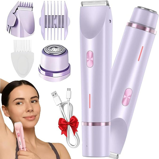 Silky Splash Vamaro Shaver – Flawless Skin, Effortless Elegance