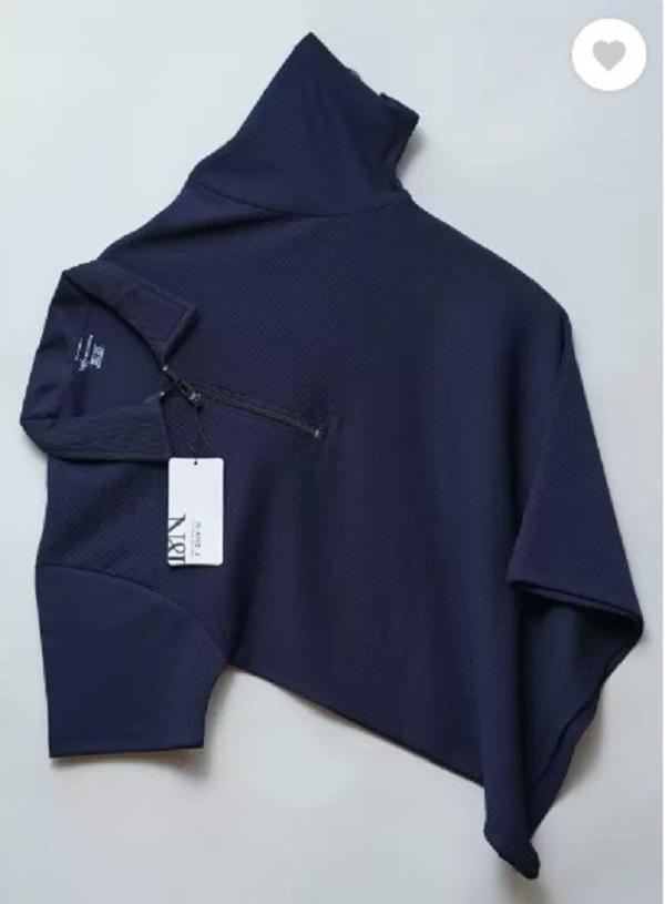 Men’s Premium Cotton Round Neck Shirt – Classic Plain Style (S-XL)