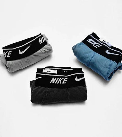 3-Pack Premium Men’s Cotton Blend Boxers – Style, Comfort & Everyday Confidence