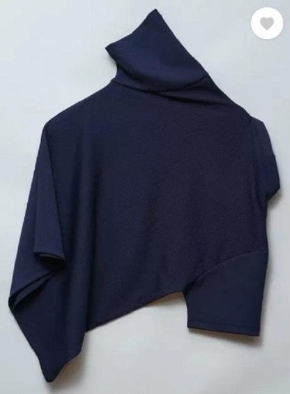 Men’s Premium Cotton Round Neck Shirt – Classic Plain Style (S-XL)