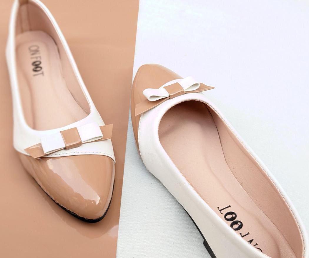 Brown Women’s Rexine Pumps – Fancy, Formal, Casual & Semi-Formal Footwear (Sizes 36–41)