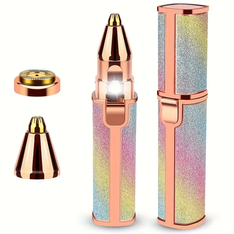 Painless Hair Remover – Smooth, Effortless &amp; Ready Anywhere!