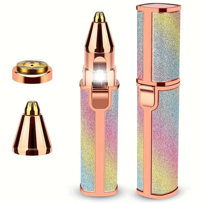 Painless Hair Remover – Smooth, Effortless &amp; Ready Anywhere!