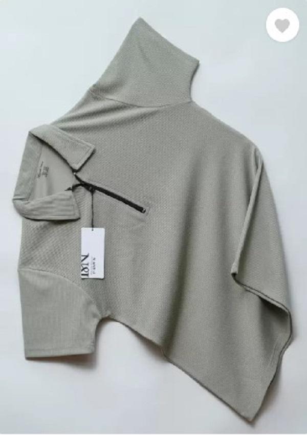 Men’s Cotton Round Neck T-Shirt – Classic Comfort, Everyday Essential