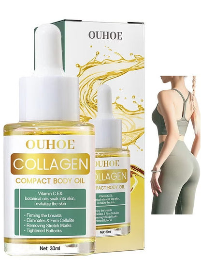 CurveLift™ Collagen Sculpting Body Oil