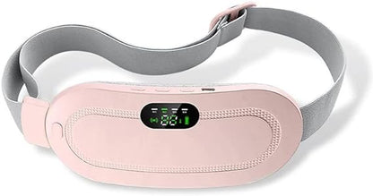 CrampRelief Pro™ Smart Heating & Massage Belt – Pain Gone in Minutes