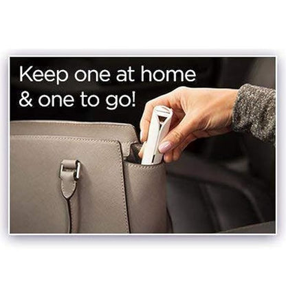 FlawlessGlow™ Instant Painless Facial Hair Remover – Smooth Skin in Seconds