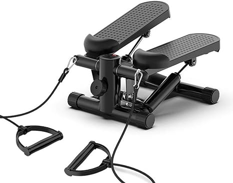 Multi-Function Home Stepper – Compact Full-Body Fitness Machine with Smart Tracking