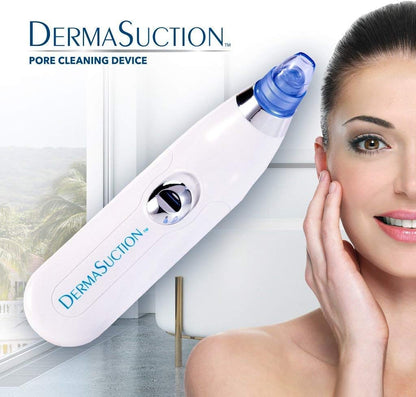 ✨ ClearSkin Pro™ Blackhead Remover Vacuum – Deep Pore Cleaning in Seconds ✨
