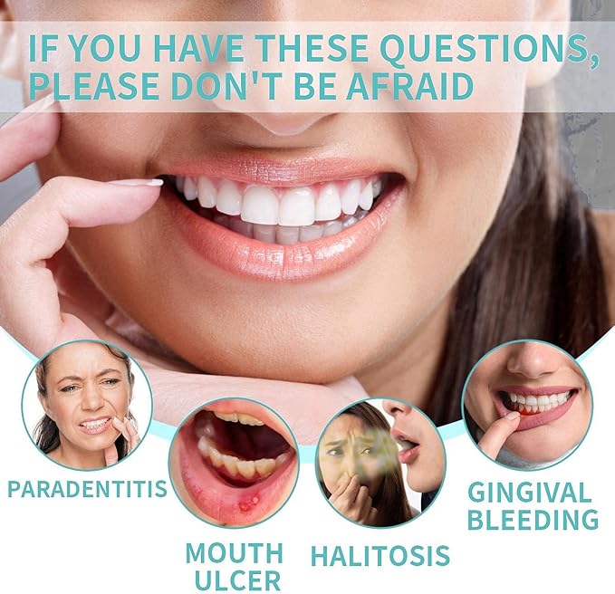 🌿 Eelhoe™ Herbal Mouth Relief Spray – Instant Gum & Oral Comfort (25ml)