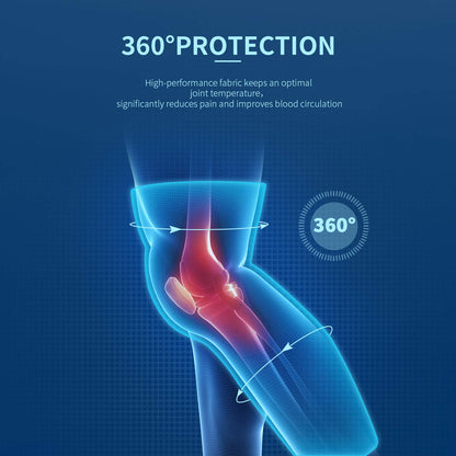 💪 Full Leg Compression Sleeves – Ultimate Knee Support &amp; Muscle Recovery 💪