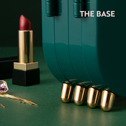 Foldable Jewelry Organizer – Elegant, Spacious &amp; Convenient