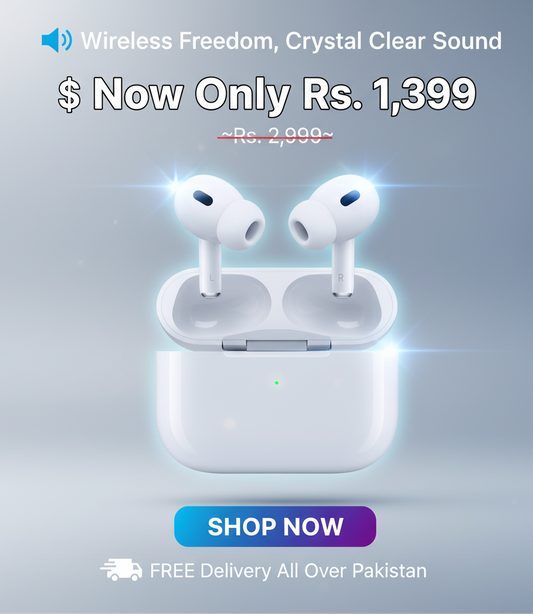 ProBuds™ – Wireless Bluetooth Earbuds with Noise Cancellation & Hi-Fi Sound