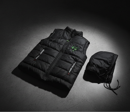 Men’s Parachute Jacket – Lightweight, Warm & Trendy