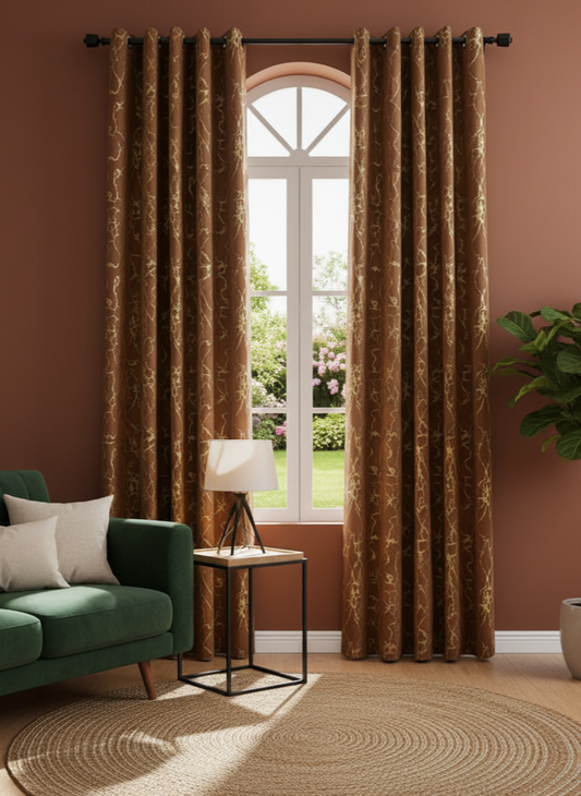 🌈 Vibrant Multicolor Cotton Quilt Curtain – Stylish, Soft & Ready to Hang🌈 Vibrant Multicolor Cotton Quilt Curtain – Stylish, Soft & Ready to Hang