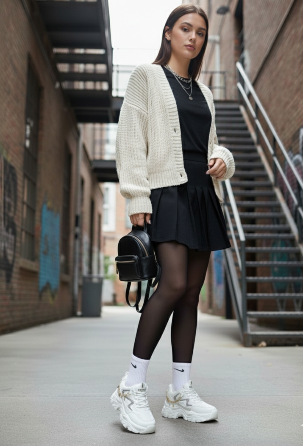 “White Luxe Women’s Joggers – Effortless Chic Meets All-Day Comfort”