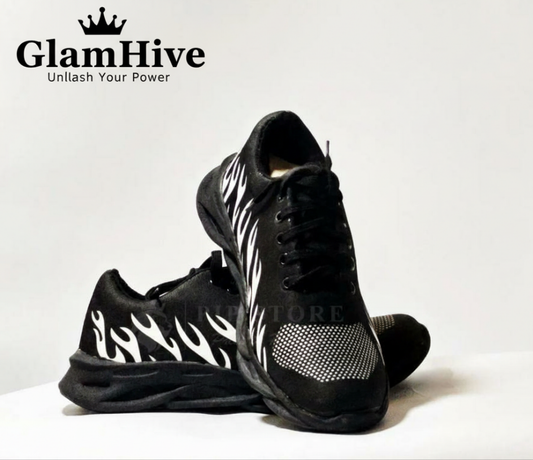 Men’s Joggers – Soft, Cozy & Everyday Comfort with Round Toe