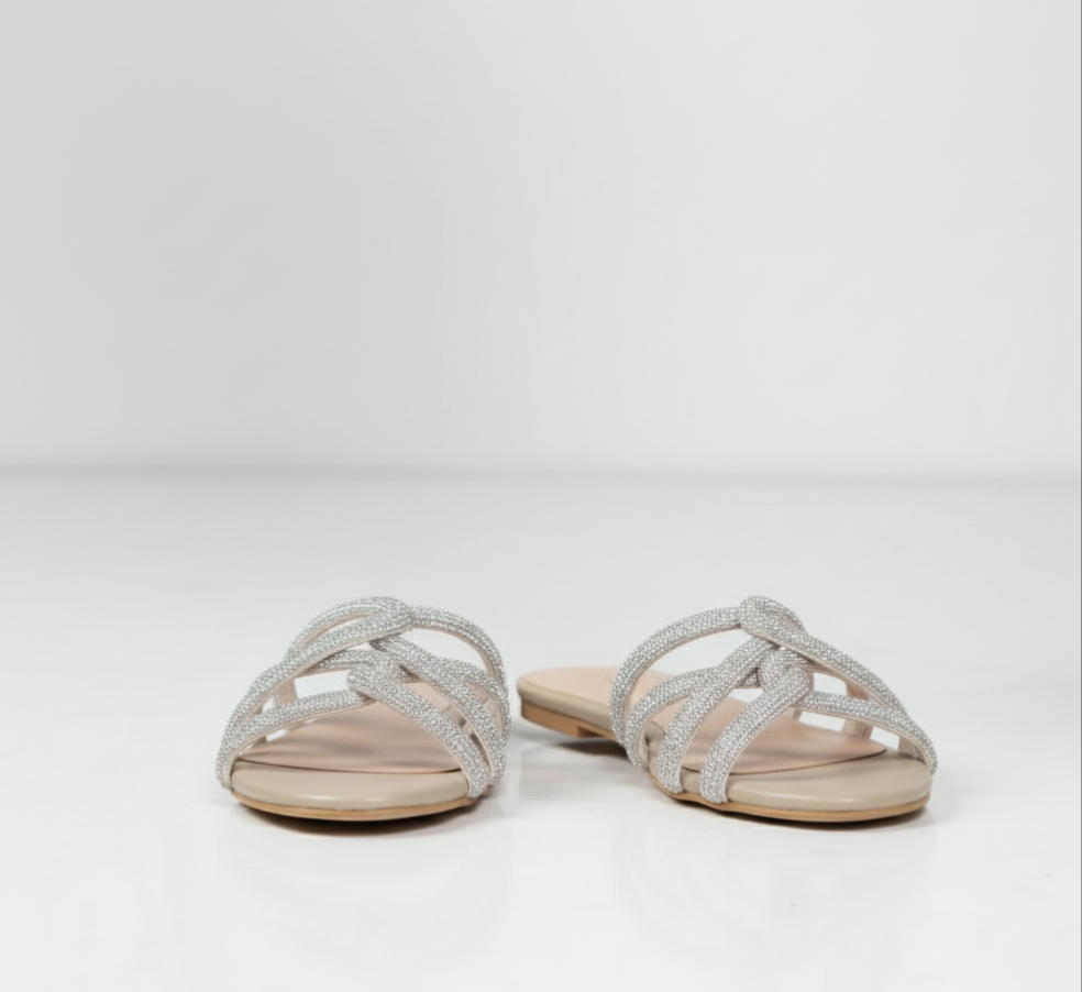 ✨ Handmade PU Women’s Chappals – Stylish Comfort for Everyday Wear