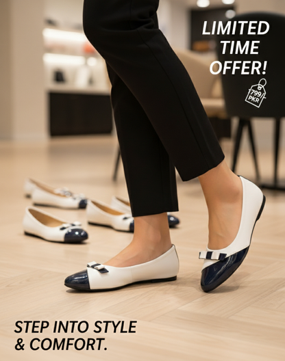 Blue Women’s Rexine Pumps – Stylish, Fancy & Formal Footwear (Sizes 36–41)