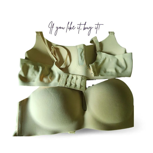 Lightweight Polyester Padded Bra – Plain, Comfortable, Everyday Elegance