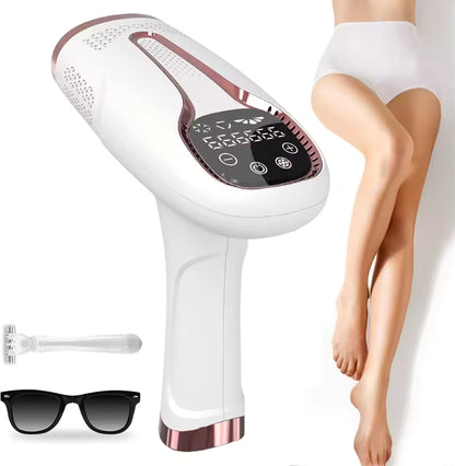 Babyverse IPL Hair Removal Device – Professional Full-Body Hair & Skin Treatment