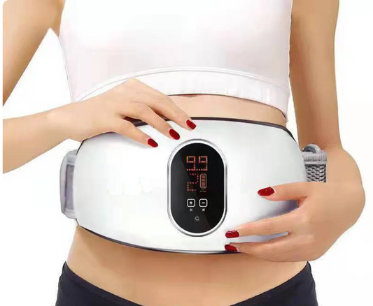 Slimming Artifact 360° Waist & Full-Body Fat-Burning Machine – Massage & Tone