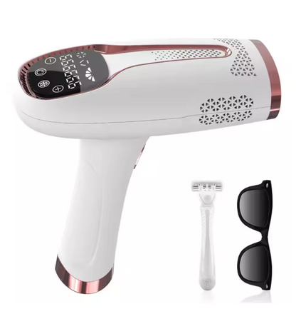 Babyverse IPL Hair Removal Device – Professional Full-Body Hair & Skin Treatment