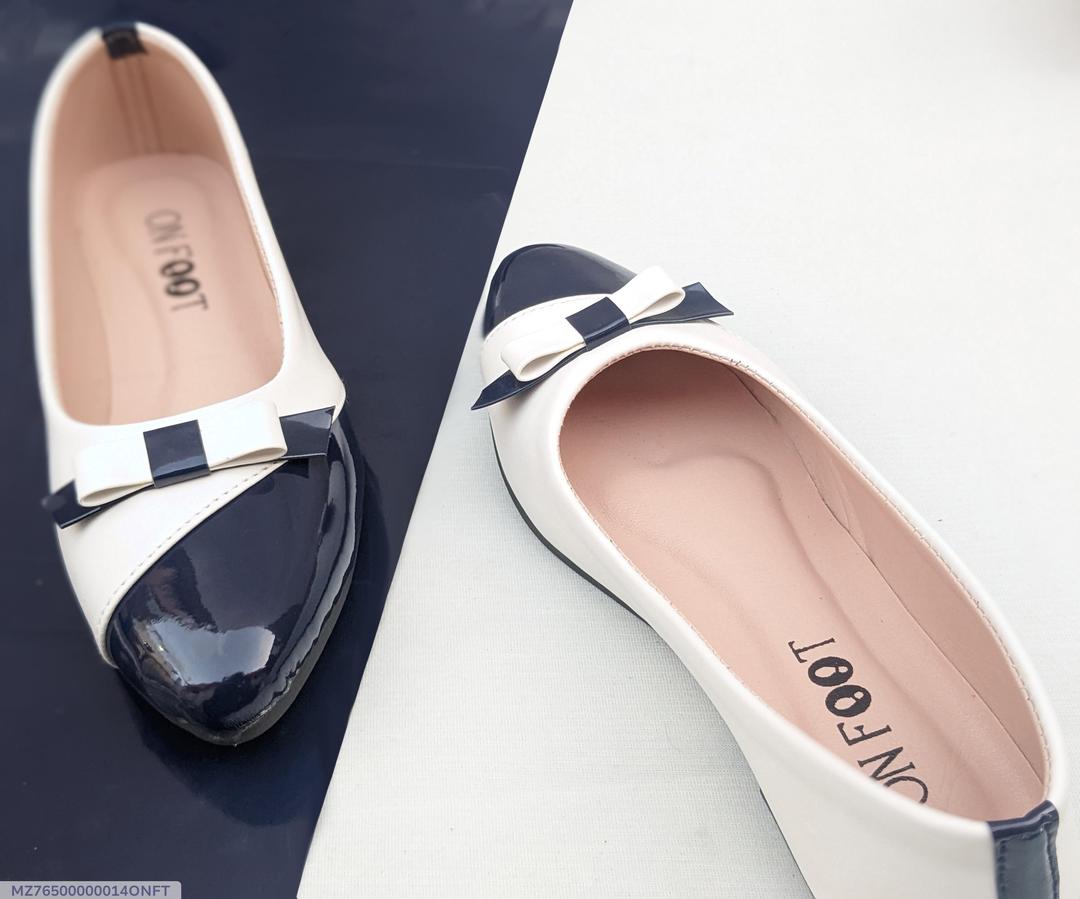 Blue Women’s Rexine Pumps – Stylish, Fancy & Formal Footwear (Sizes 36–41)