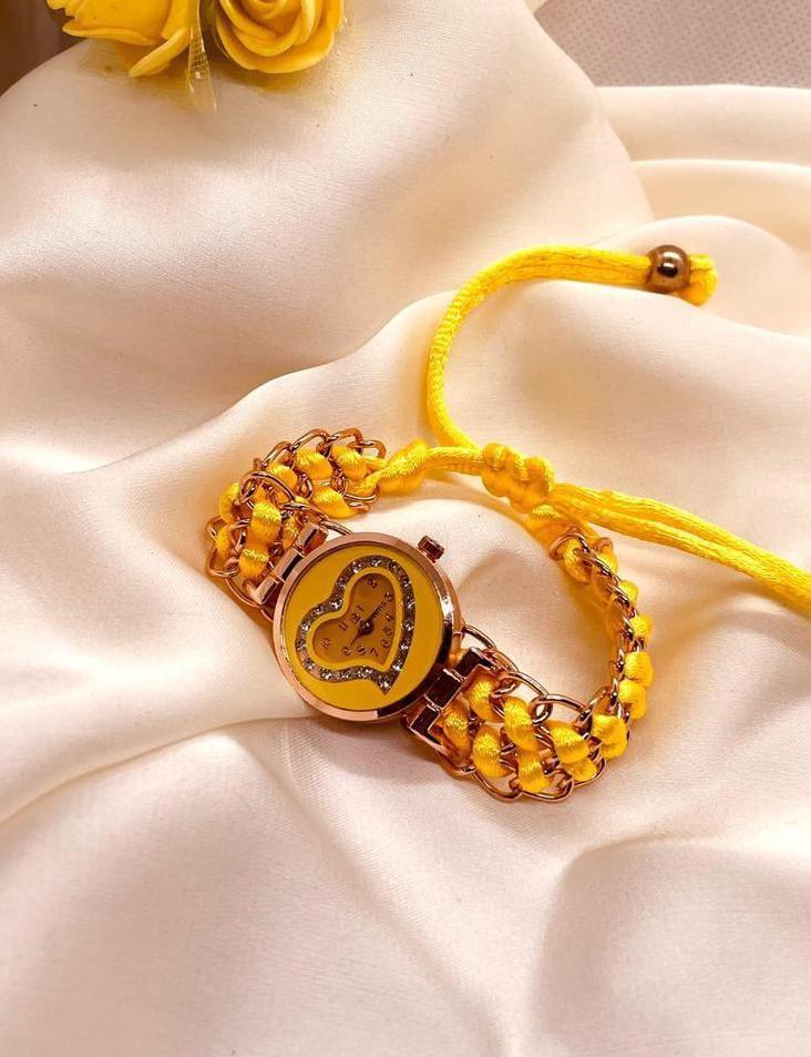 ✨ "Heart-Shaped Women’s Stainless Steel Watch – Elegant Colors + FREE Delivery"