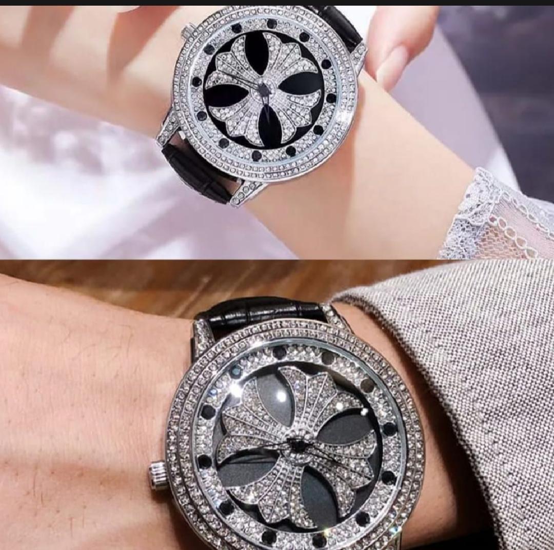 ✨ "Classic Stainless Steel Bracelet Watch – Timeless Style + FREE Delivery"
