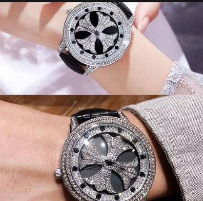 ✨ "Classic Stainless Steel Bracelet Watch – Timeless Style + FREE Delivery"