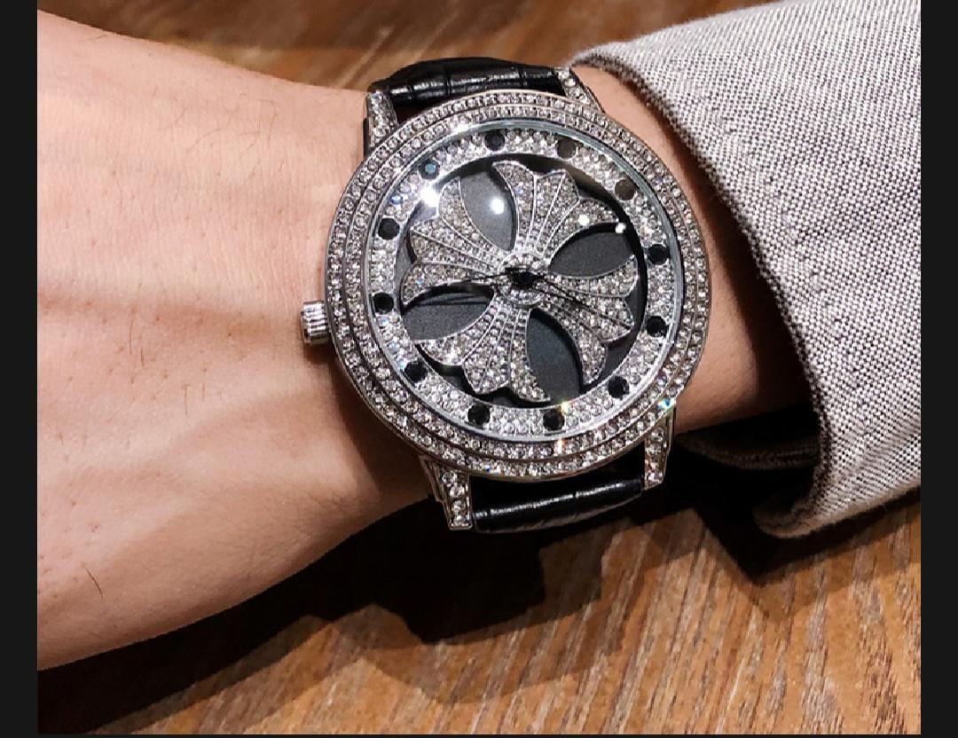 ✨ "Classic Stainless Steel Bracelet Watch – Timeless Style + FREE Delivery"