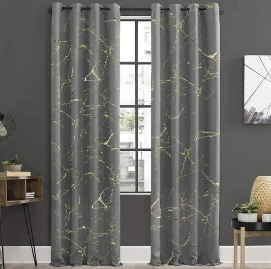 🌟 Premium Jacquard Curtain – Stylish, Elegant & Ready to Hang