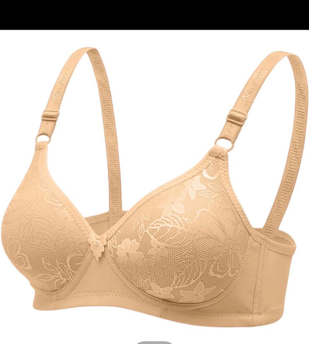 ✨ Multicolor Sequin Padded Bra – Comfort with a Touch of Glam ✨