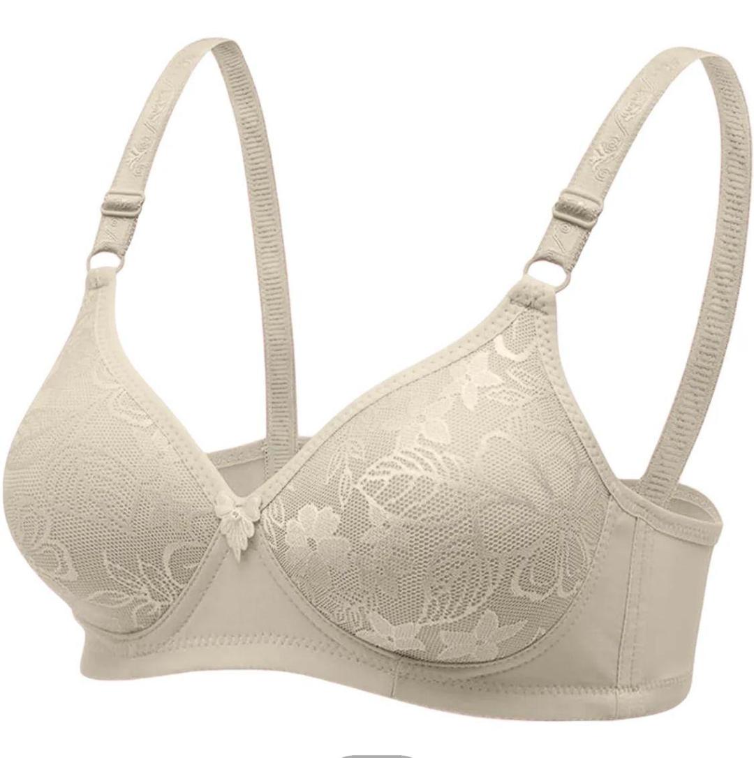 ✨ Multicolor Sequin Padded Bra – Comfort with a Touch of Glam ✨