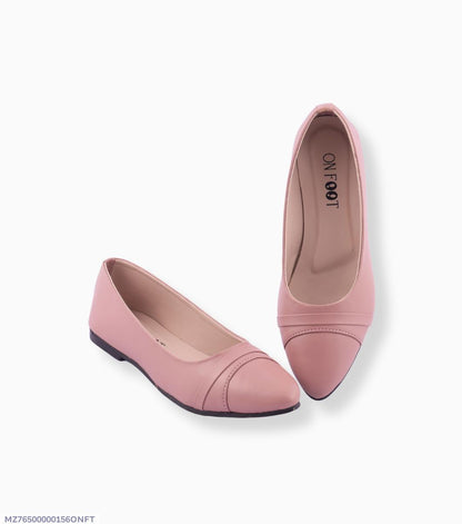 GlamHive™ Golden Rexine Pumps – Shine with Elegance & Walk in Comfort