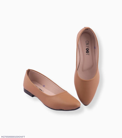 GlamHive™ Mustard Rexine Pumps – Bold Elegance & All-Day Comfort in Every Step