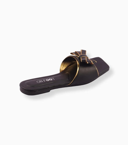 “GlamHivePK™ Classic Black Pumps – Elegant Plain Design for Women 👠 | Free Delivery 🚚”