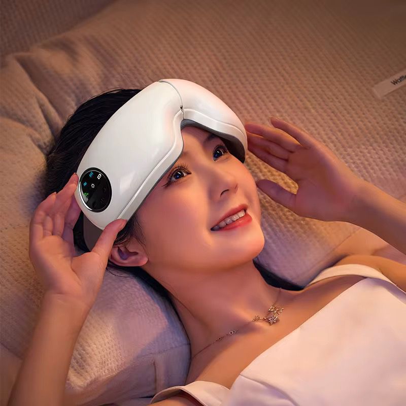 Smart Eye Massager – Relieve Strain, Puffiness & Stress Anytime