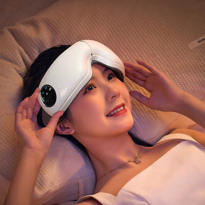 Smart Eye Massager – Relieve Strain, Puffiness & Stress Anytime