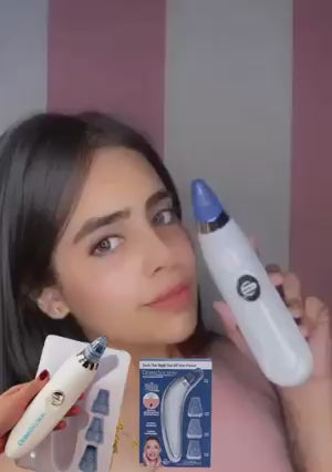 ✨ ClearSkin Pro™ Blackhead Remover Vacuum – Deep Pore Cleaning in Seconds ✨