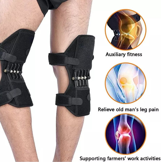 🦵 Protect™ Kneecap Resistance Support – High-Performance Knee Protection & Stability Gear