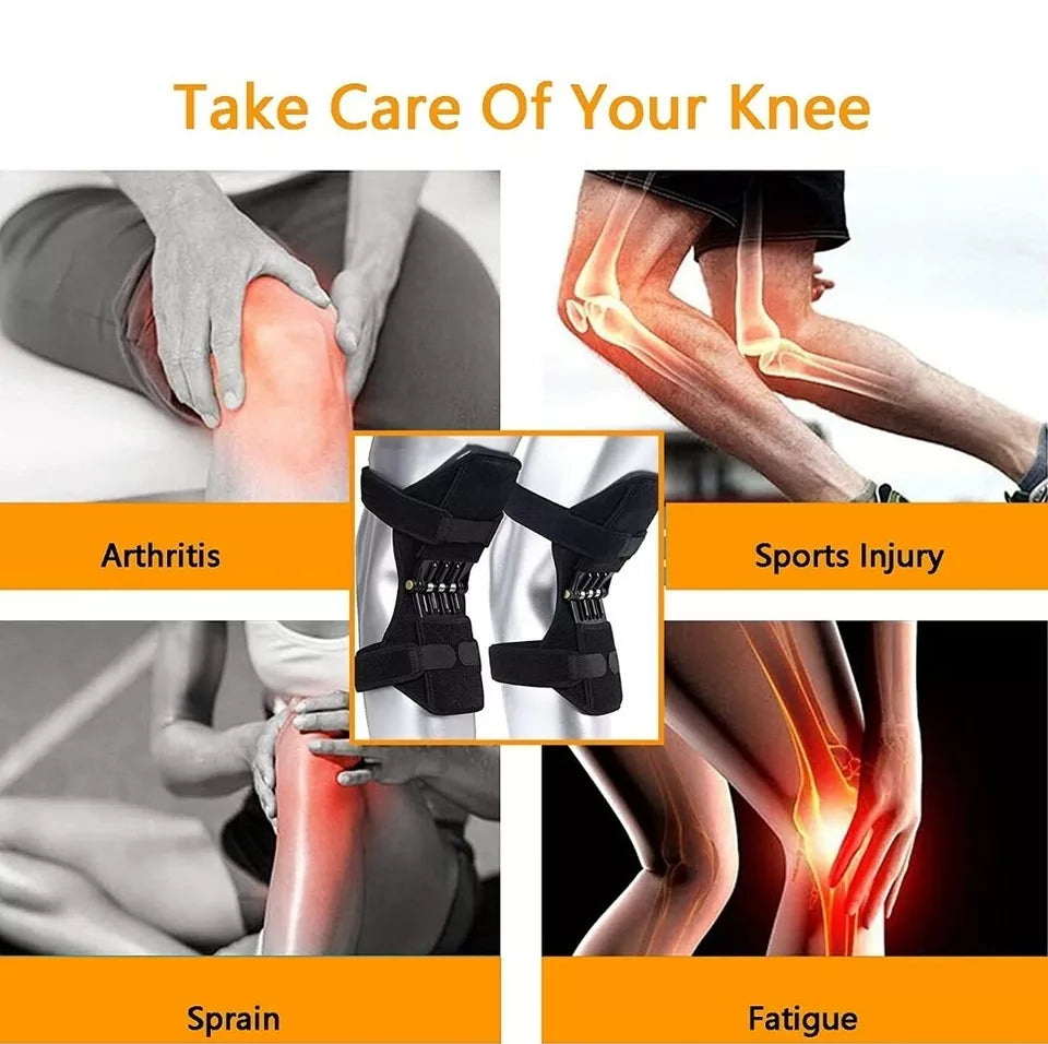 🦵 Protect™ Kneecap Resistance Support – High-Performance Knee Protection & Stability Gear