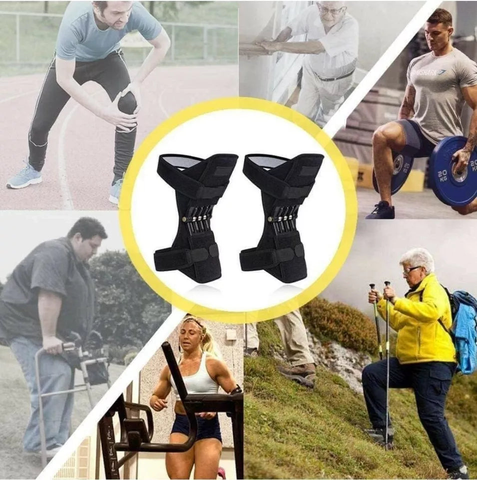 🦵 Protect™ Kneecap Resistance Support – High-Performance Knee Protection & Stability Gear