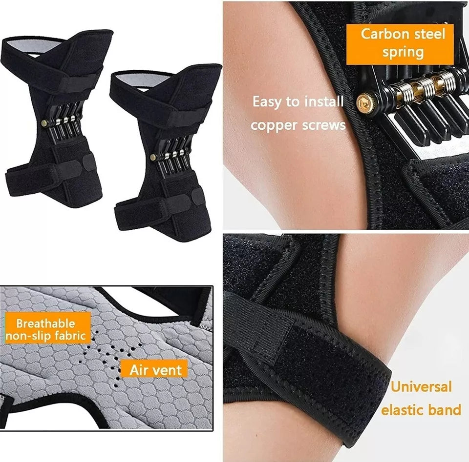 🦵 Protect™ Kneecap Resistance Support – High-Performance Knee Protection & Stability Gear