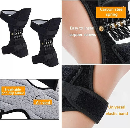 🦵 Protect™ Kneecap Resistance Support – High-Performance Knee Protection & Stability Gear