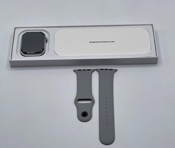 Watch Series 10 – Smartwatch with Apple-Inspired Design