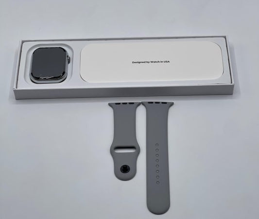 Watch Series 10 – Smartwatch with Apple-Inspired Design