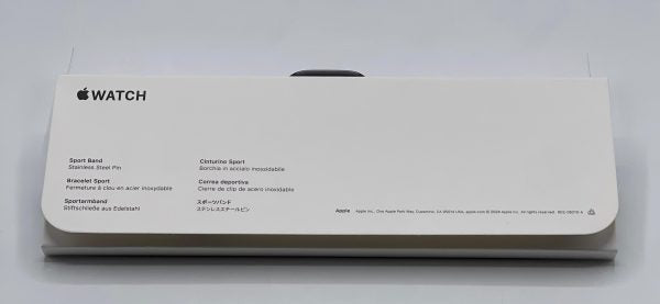 Watch Series 10 – Smartwatch with Apple-Inspired Design